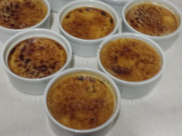 Creme Brulee
