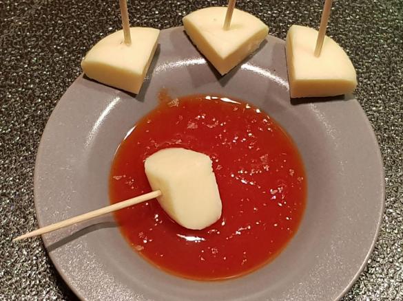 Paprika - Chili - Dip