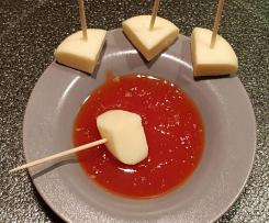 Paprika - Chili - Dip