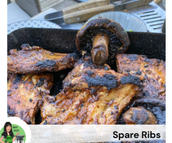 Spareribs