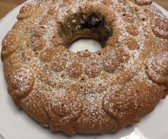 Sonntags-Marmor-Gugl ohne Butter und Milch