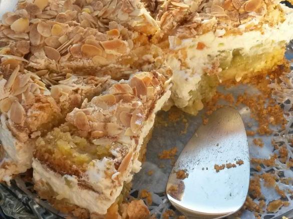 Stachelbeerbaiser glutenfrei