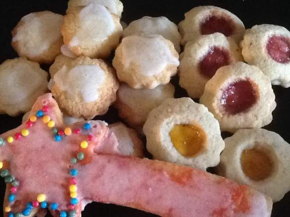 Ein Mürbeteig und viele Möglichkeiten