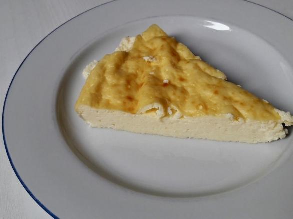 Käsekuchen Low Carb