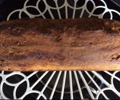 Schnelles Vollkornbrot