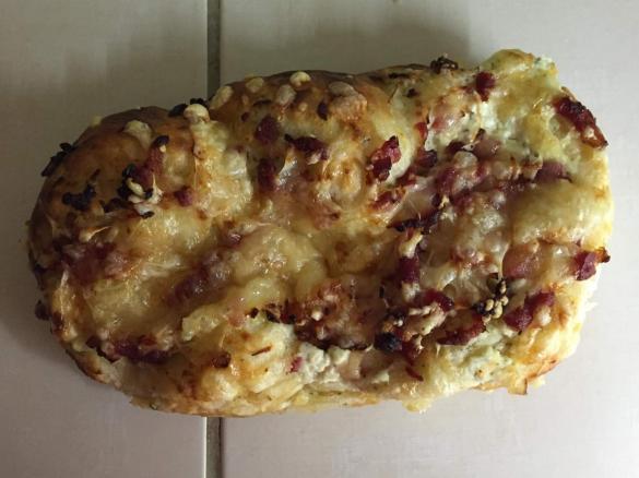 Laugengebäck 3 Variationen