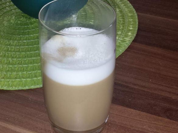 Milchschaum