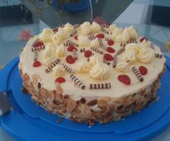 Buttercremetorte