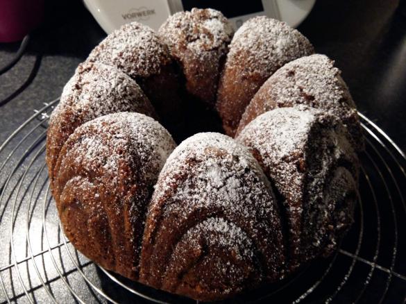 Toffifee-Likör-Rührkuchen