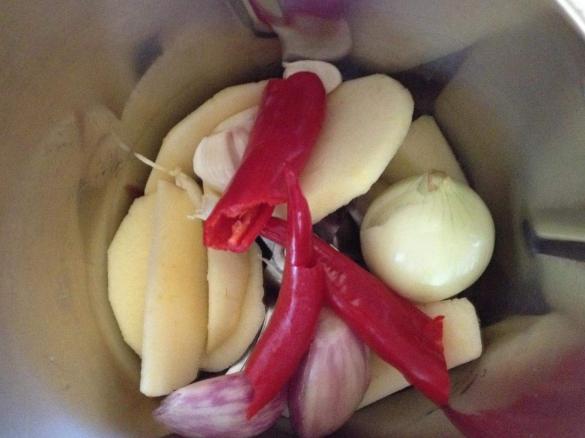 five stars currysoße