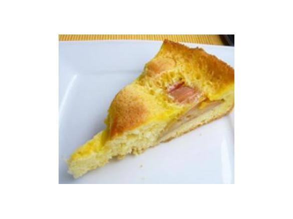 Elsässer Apfeltorte