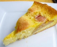 Elsässer Apfeltorte