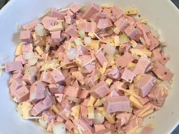 Wurstsalat alla Silke