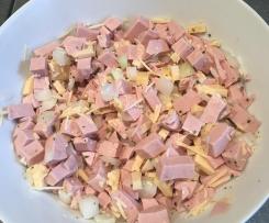 Wurstsalat alla Silke