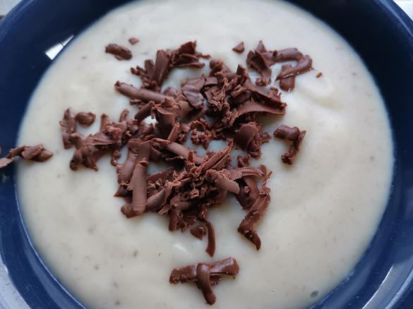 Bananen-Pudding
