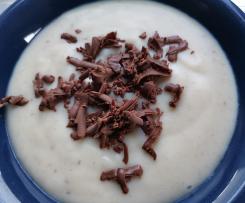 Bananen-Pudding