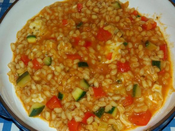 Italienischer Ebly-Topf