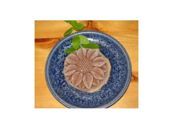 Schoko-Minz-Eis "Nach Acht"