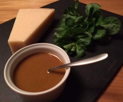 Balsamico-Vinaigrette f. Salat oder als Artischocken-Dip