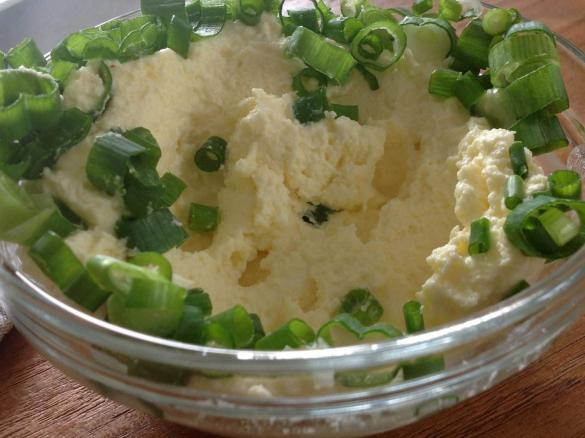 Gerupfter aus der Eifel - für Knoblauchliebhaber!