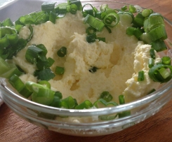 Gerupfter aus der Eifel - für Knoblauchliebhaber!