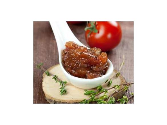 Tomatenchutney / Ayurveda