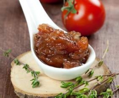 Tomatenchutney / Ayurveda