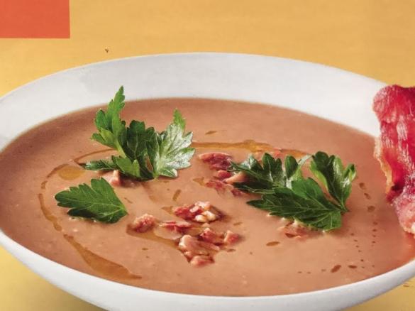 Maronen-Orangen-Suppe