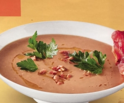 Maronen-Orangen-Suppe