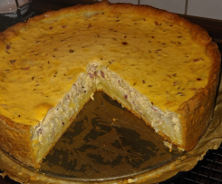 Zwiebelkuchen