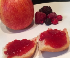 vanillig-zarter Marmeladentraum