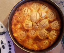 Elsässer Apfeltorte