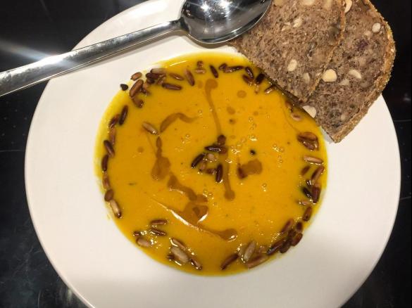 Kürbissuppe Nr. 4135