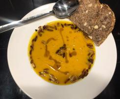 Kürbissuppe Nr. 4135