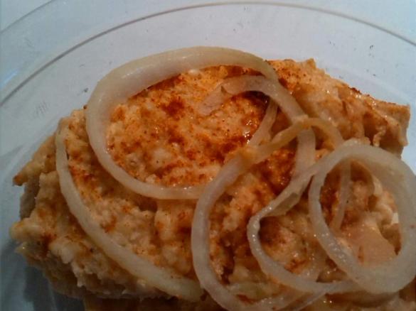 Obazder oder Obatzder