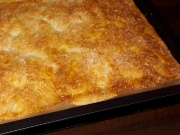 schnellster Buttermilchkuchen