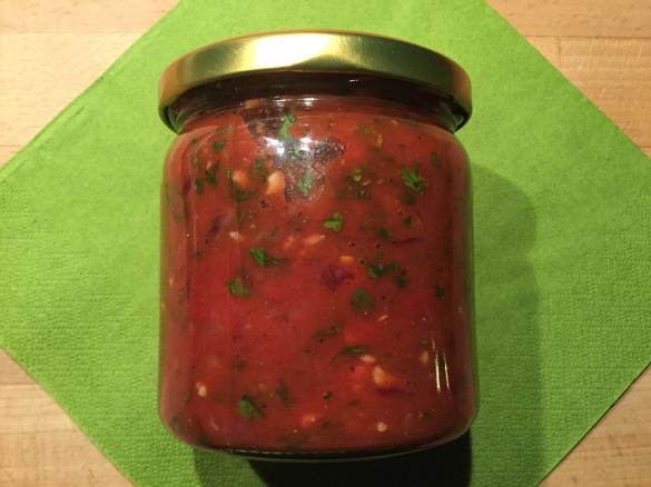 Tomatenrelish