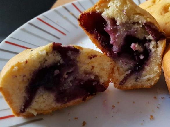 Rührteig Grundrezept für Muffins