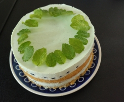 Grüne Drachentorte (20er Form)