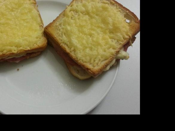 Croque Monsieur