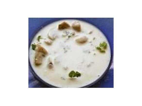 Champignoncremesuppe