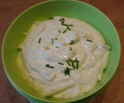 8-Kräuter-Frischkäse 