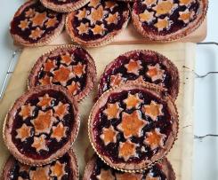 Linzertorte Mamas Art