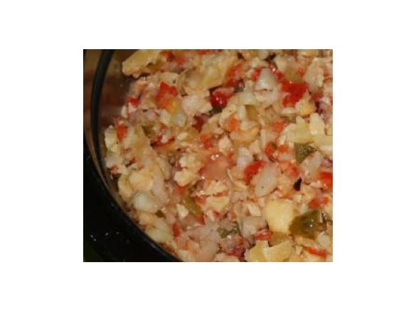 Käsesalat - Lieblingsrezept!