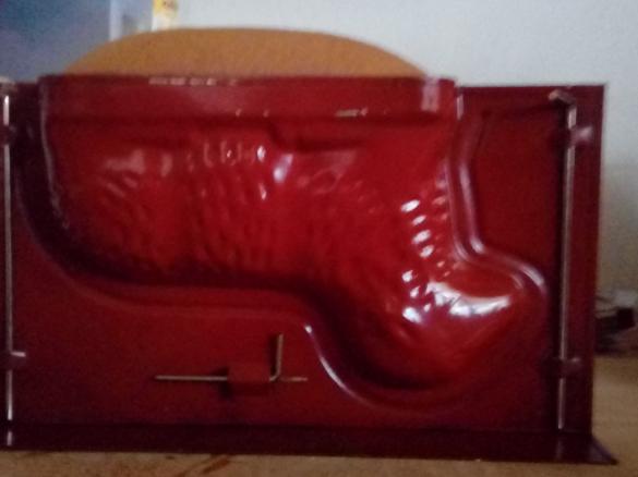 Osterlamm - Dinkelmehl