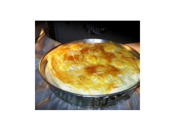 Crabmeat-Pie