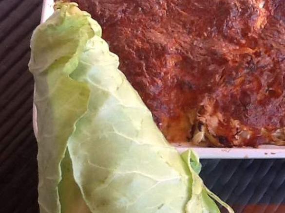 SPITZKOHLAUFLAUF ,wenig Aufwand