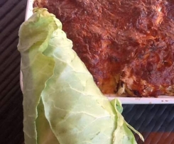 SPITZKOHLAUFLAUF ,wenig Aufwand