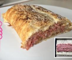Blitz-Strudel  🌱VEGAN 🌱, superschnell