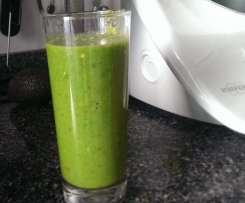 Der Pikante Grüne (Smoothie)